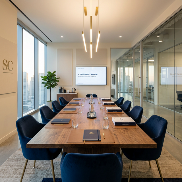 Innovation Creates Professional Office