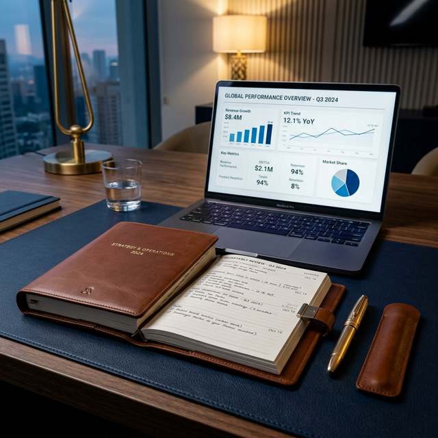 Professional Workflow Assessment